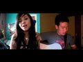 this is my very first side-by-side video, and i was lucky (harhar) enough to share it with the beautiful and talented youtube superstar alyssa bernal (hchsknights08). i hope you all enjoy as this was the best editing i could come up with seeing as i've never used final cut pro until this video. haha.

we did this in a pretty ghettolike manner-- first i recorded my half of the song, then sent it over to alyssa, who then sang on top of it. she then sent her half back to me and i synced the videos together using fcp. 

other than very light eq mixing on garageband, that's pretty much the extent of editing. =)



with all the frail attempt of sounding smart aside, check out alyssa's youtube and myspace!

youtube.com/indielyss
myspace.com/alyssabernalmusic


and find me at,

myspace.com/krismarkmusic



special thanks goes out to alyssa for singing with me =). mad love goes out to you songstress!