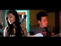 this is my very first side-by-side video, and i was lucky (harhar) enough to share it with the beautiful and talented youtube superstar alyssa bernal (hchsknights08). i hope you all enjoy as this was the best editing i could come up with seeing as i've never used final cut pro until this video. haha.

we did this in a pretty ghettolike manner-- first i recorded my half of the song, then sent it over to alyssa, who then sang on top of it. she then sent her half back to me and i synced the videos together using fcp. 

other than very light eq mixing on garageband, that's pretty much the extent of editing. =)



with all the frail attempt of sounding smart aside, check out alyssa's youtube and myspace!

youtube.com/indielyss
myspace.com/alyssabernalmusic


and find me at,

myspace.com/krismarkmusic



special thanks goes out to alyssa for singing with me =). mad love goes out to you songstress!