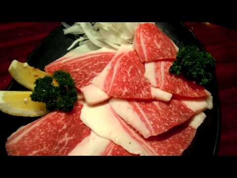 広島の肉匠「瑞輝」 2011/7/23Part-1 肉と海のTちゃま倶楽部
