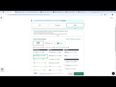 MongoDB Lab - GenAI Essentials