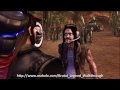 Brutal Legend Walkthrough - Mission 8: Fists Shall Fall Part 1