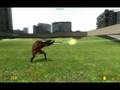 The Winner Of The Headcrab Sniping Contest!