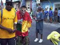Colihaut Band Mo-vey Dominica