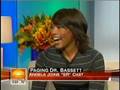 Angela Bassett ER Interview