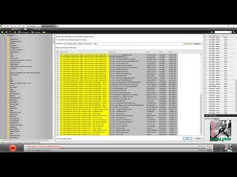 Use MediaMonkey to automatically organize your music collection
