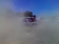 Nissan truck jumping Nissan truck jumping