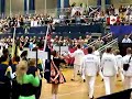 ceremonie de cloture mondial limerick