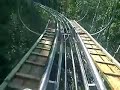 Alpine Coaster Park City No Brakes