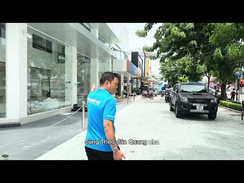 Trụ sở mới hoành tráng của Subaru tại Gò Vấp lớn nhất Sài Gòn | QuangCar