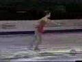 Sasha Cohen: WORST FIGURE SKATING CRASH EVER!!! (very funny)