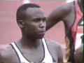 800m world record wilson kipketer (1:41.1x)