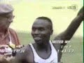 800m world record wilson kipketer (1:41.1x)