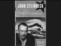 The Night John Steinbeck Died