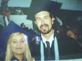 �anakkale 18 mart fak�ltesinde mezuniyet t�reni