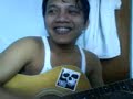 Andra And the Back Bone -Hitamku, Performed by mr Nauli