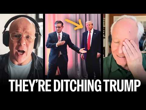 Even Trump’s Biggest Fans Will Cringe at WHCD Speech (John Heilemann/Bill Kristol) | Bulwark Podcast