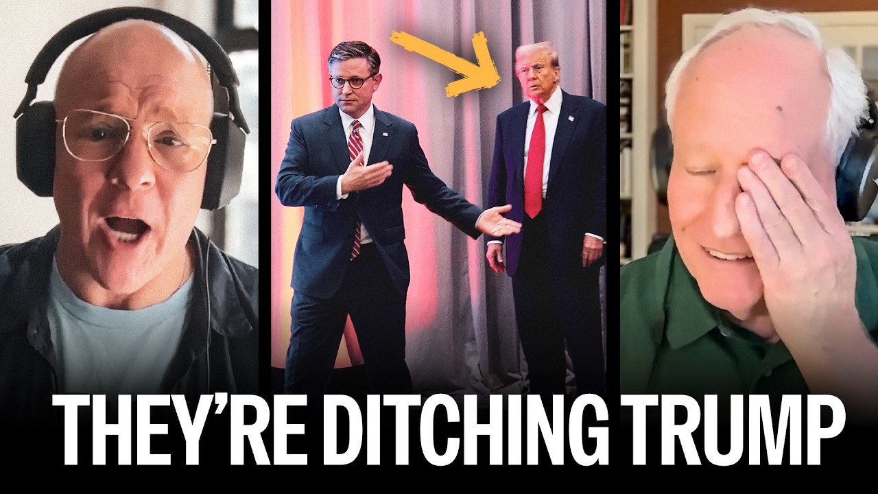Even Trump’s Biggest Fans Will Cringe at WHCD Speech (John Heilemann/Bill Kristol) | Bulwark Podcast