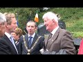 commemoration in memory on general michael collins at beal na mblath.