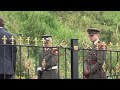 commemoration in memory on general michael collins at beal na mblath.
