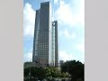 TPE_Dunhw S Road and ZinI Circle taipei