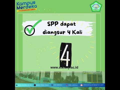 KENAPA PILIH STEI SEKAYU (SEKOLAH TINGGI EKONOMI ISLAM SEKAYU)?
