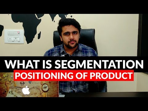 Segmentation | What is Segmentation | Segmentation in Marketing | Marketing Topic | Hindi