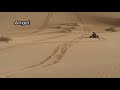 Subaru STI in Glamis Subaru STI in Glamis