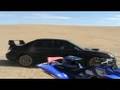 Subaru STI in Glamis