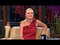 Anna Faris on Leno The House Bunny Aug 22