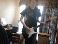 10 miles wide- escape the fate - (guitar cover)
