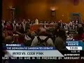 Robert Byrd Takes On Code Pink