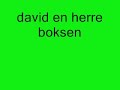 in de klas