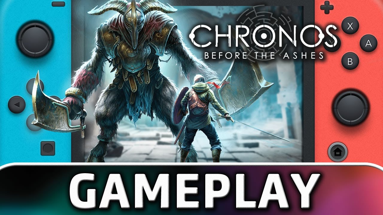 Chronos: Before The Ashes | Nintendo Switch Gameplay