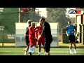 Watch 'England - FIFA World Cup 2010 - England Training Session - 22/06/10'