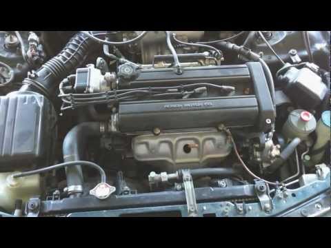 In-depth: Acura Integra oil and filter change