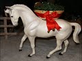 a merry breyer christmas:)