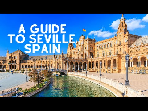 Seville & Cadiz Travel Guides