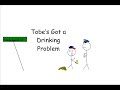 street dogs   tobes got a drinking problem