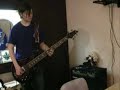 EMG Bass Pickups Test - Part 2 , 40DC Bridge
