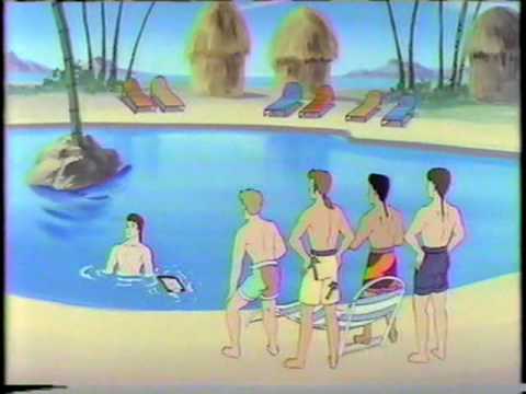 New Kids On The Block - Cowa-BONK-a