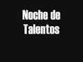 noche de talentos
