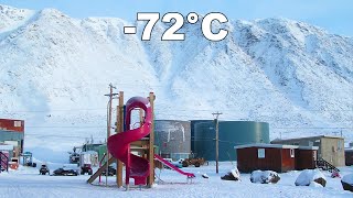 Why Canada’s Northernmost Town Exists