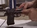 mantenimiento de la berreta m92 de airsoft