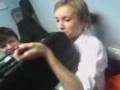 Lauren Tominay Lee And Emelle