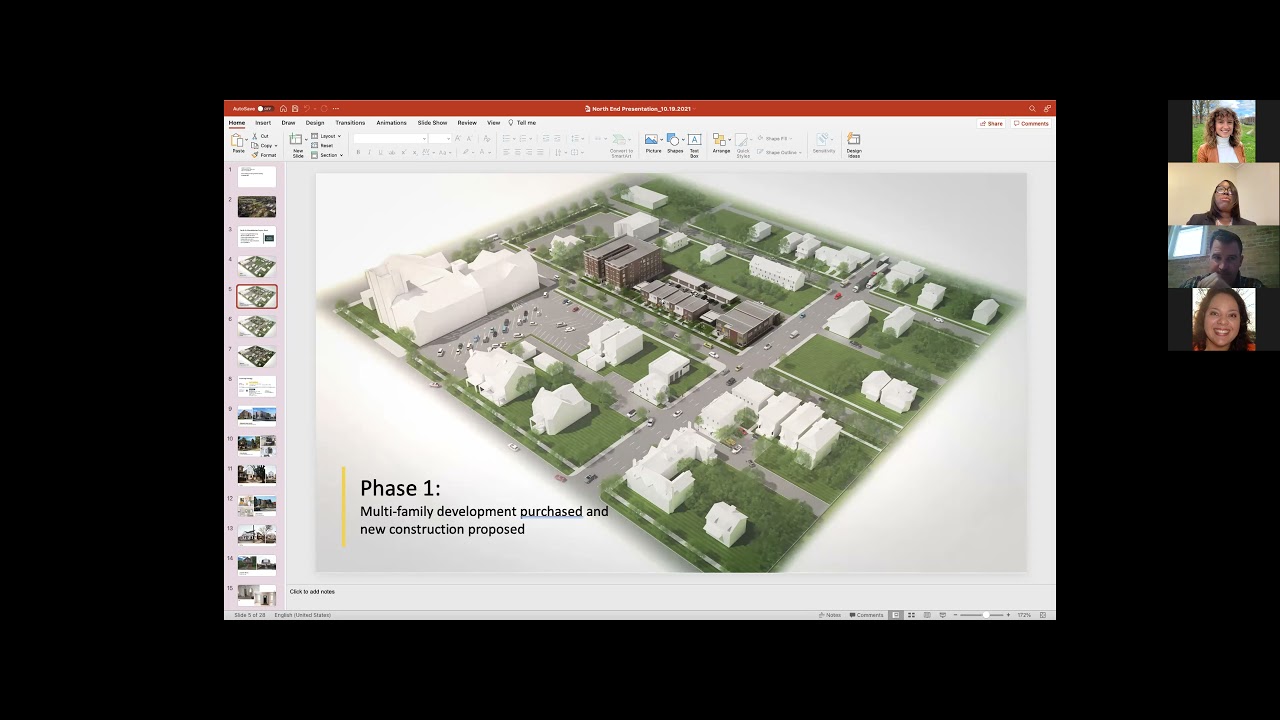 Community Impact Briefing: Understanding New Markets Tax Credits (October 20, 2021)
