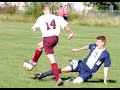 Leonia High School Varsity Soccer Highlights 2004-2005