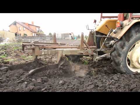 ursus c 330 - Orka 2014! U-R-S-U-S C-330 POWER! Orka i Uprawa.