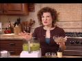 Raw Food Recipe - Chocolate Mousse Tart - Part 2 :: Raw food author and chef Jennifer Cornbleet shares how to (included in her DVD Raw Food Made Easy) prepare a delicious and filling chocolate mousse tart using all raw ingredients and natural sweetener. View Video