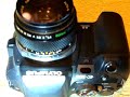 How to change Olympus E500 Focus Screen