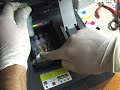 Bulk ink  Epson -como  tirar o ar da mangueira flet (sangrar)do bulk ink epson